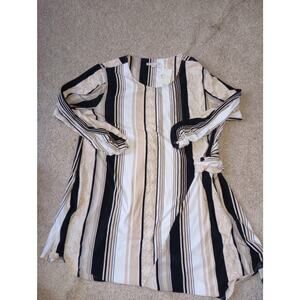 Women's NWT Cato Tunic Top 14/16